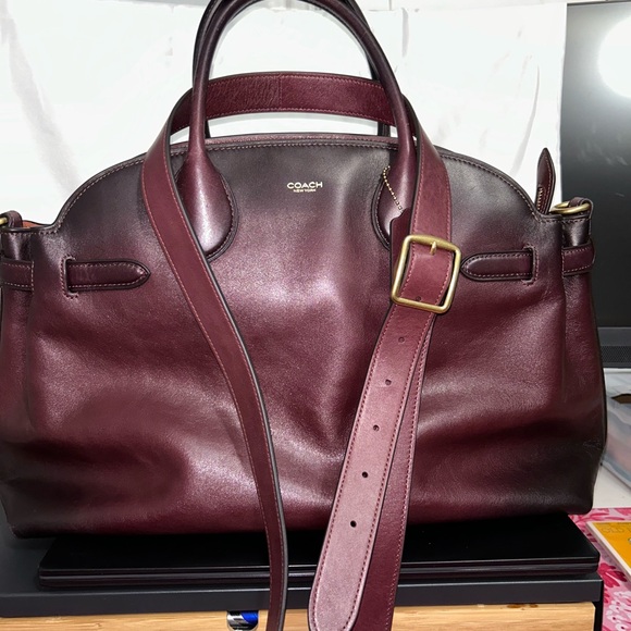 Coach Soft Empire 40 Carryall - Picture 14 of 16